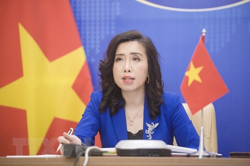 Việt Nam yêu cầu Đài Loan hủy bỏ hoạt động trái phép ở Ba Bình